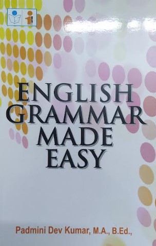 ENGLISH GRAMMAR MADE EASY